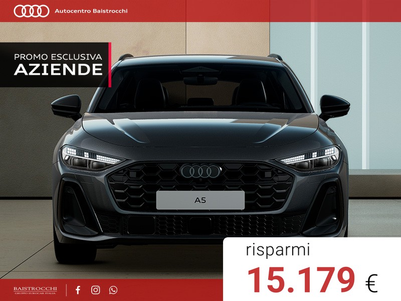 Audi A5 Avant S line edition TDI 150 kW S tronic