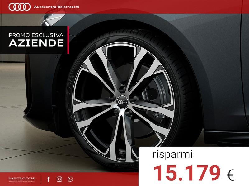 Audi A5 Avant S line edition TDI 150 kW S tronic
