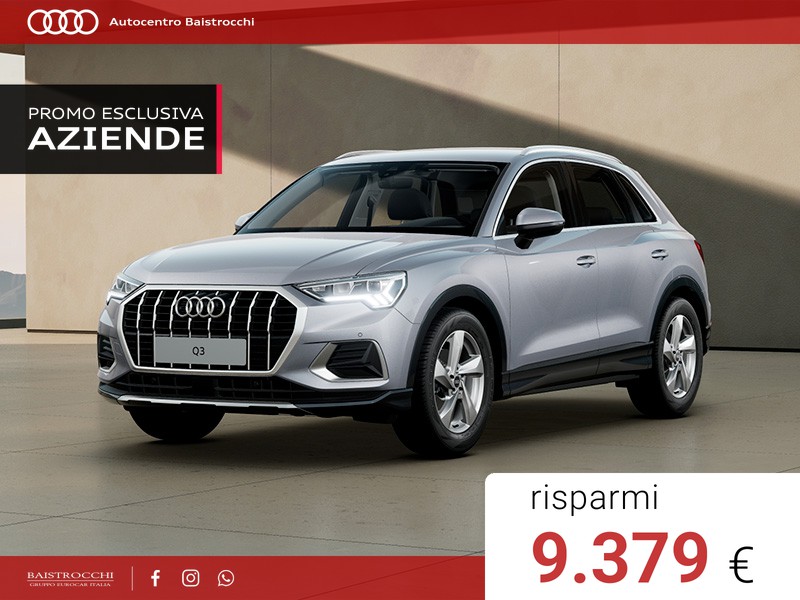Audi Q3 Business Advanced 35 TDI S tronic