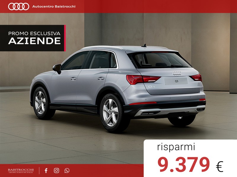 Audi Q3 Business Advanced 35 TDI S tronic