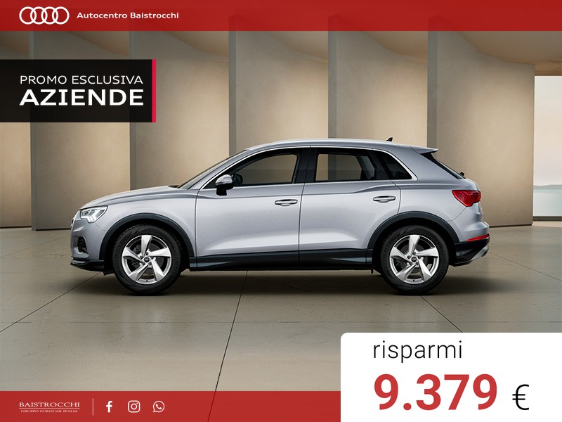 Audi Q3 Business Advanced 35 TDI S tronic