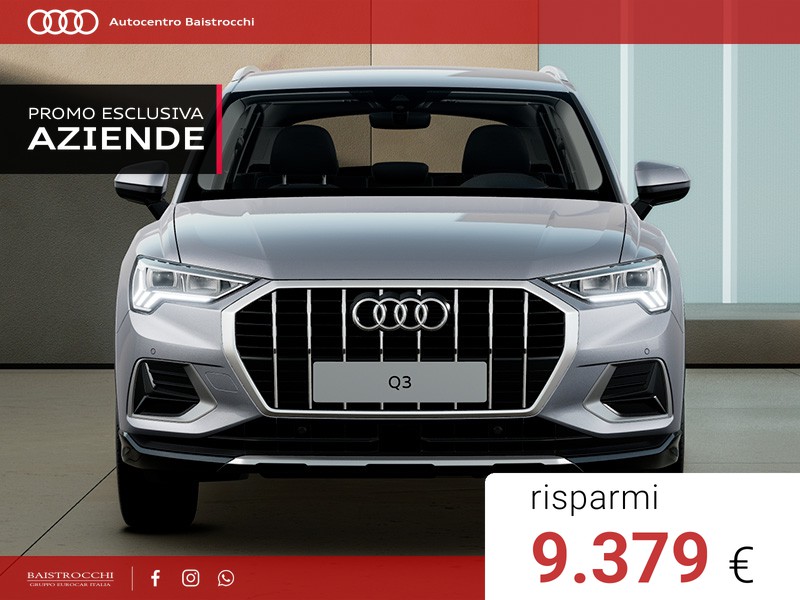 Audi Q3 Business Advanced 35 TDI S tronic