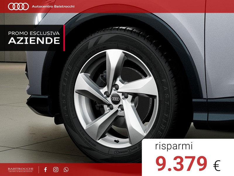 Audi Q3 Business Advanced 35 TDI S tronic