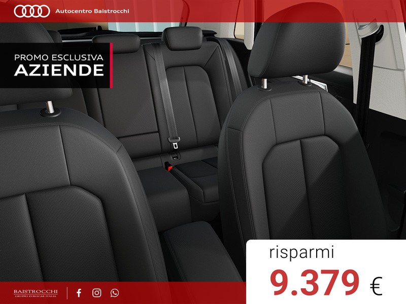 Audi Q3 Business Advanced 35 TDI S tronic