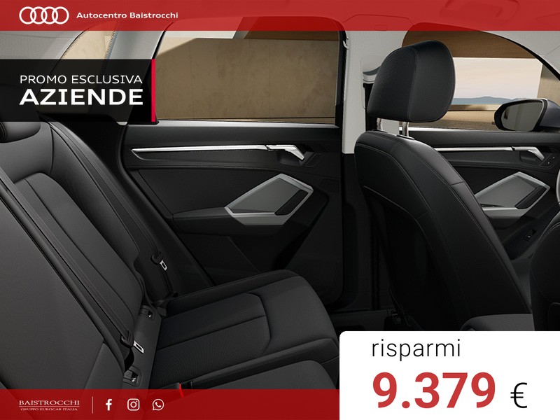 Audi Q3 Business Advanced 35 TDI S tronic