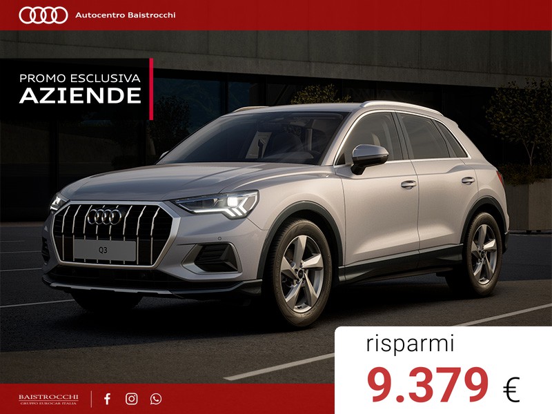 Audi Q3 Business Advanced 35 TDI S tronic