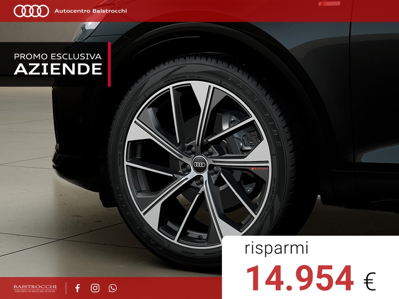 Audi Q5 Identity Black 40 TDI quattro S tronic