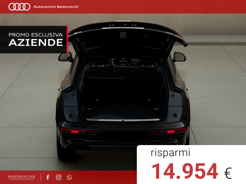 Audi Q5 Identity Black 40 TDI quattro S tronic