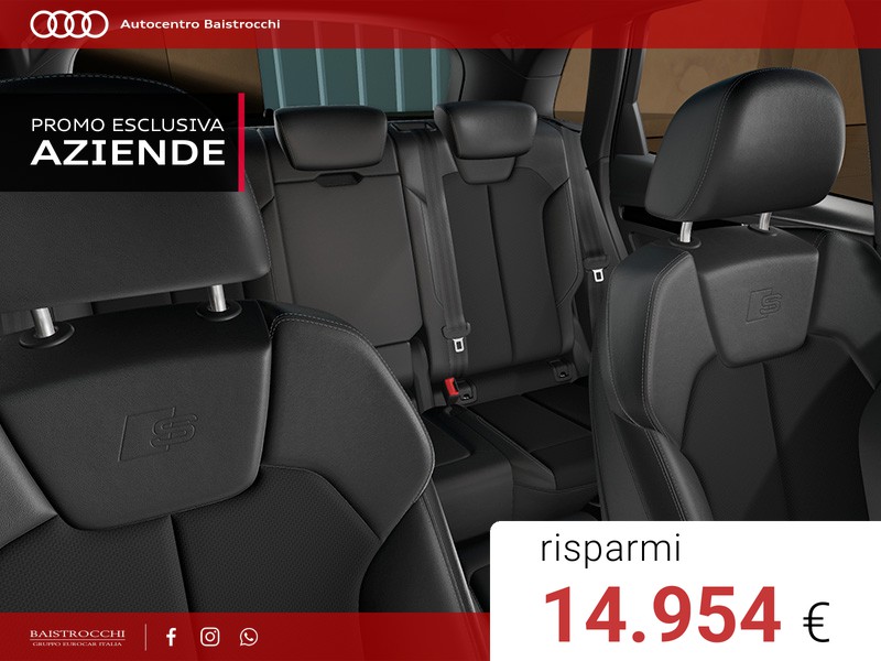 Audi Q5 Identity Black 40 TDI quattro S tronic