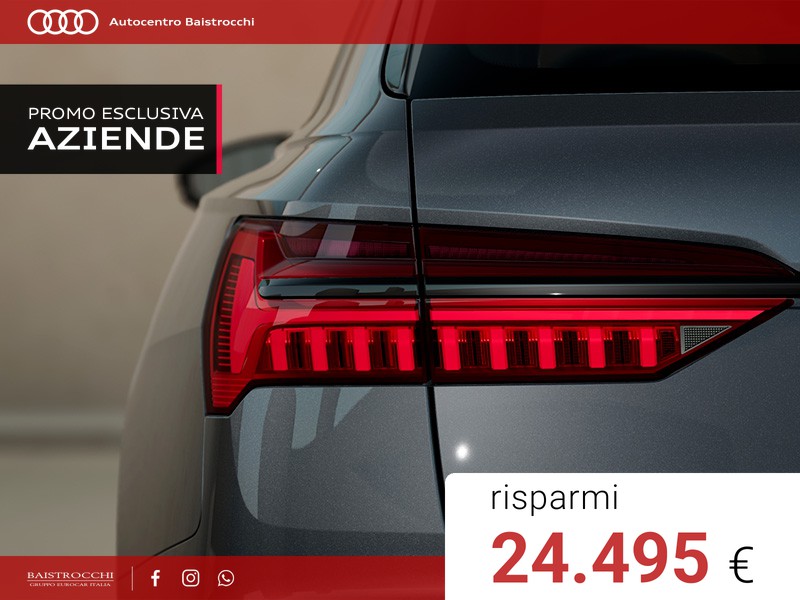 Audi A6 Avant S line edition 55 TFSI e quattro S tronic