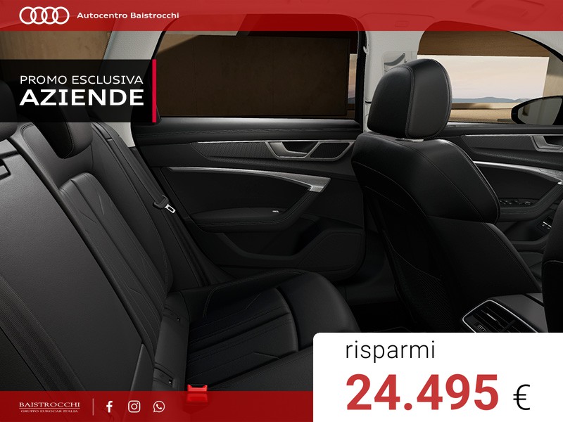Audi A6 Avant S line edition 55 TFSI e quattro S tronic