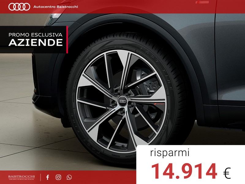 Audi Q5 Identity Black 40 TDI quattro S tronic