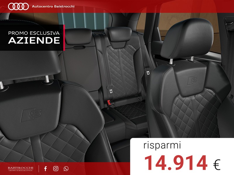Audi Q5 Identity Black 40 TDI quattro S tronic