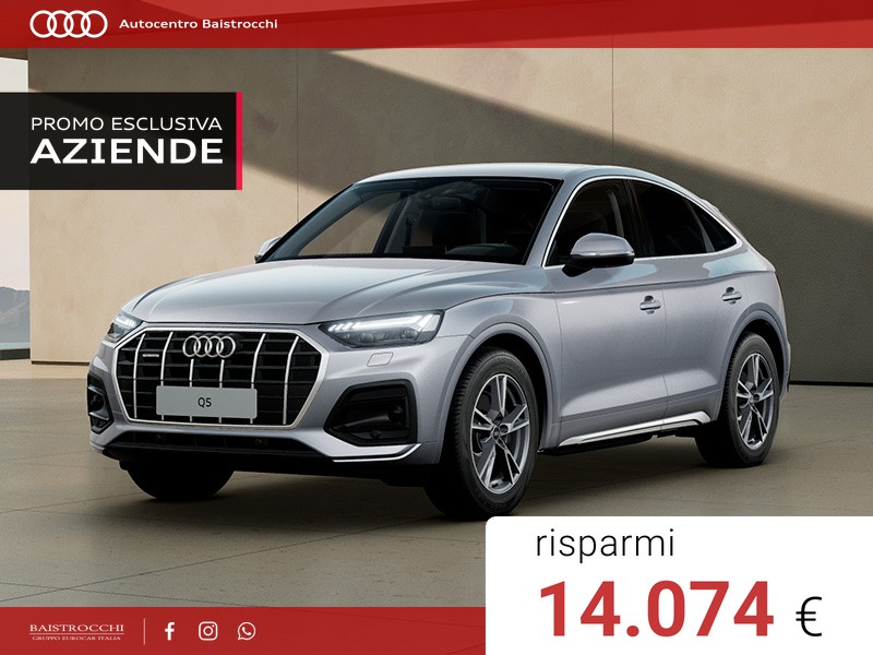 Audi Q5 Business Advanced 40 TDI quattro S tronic