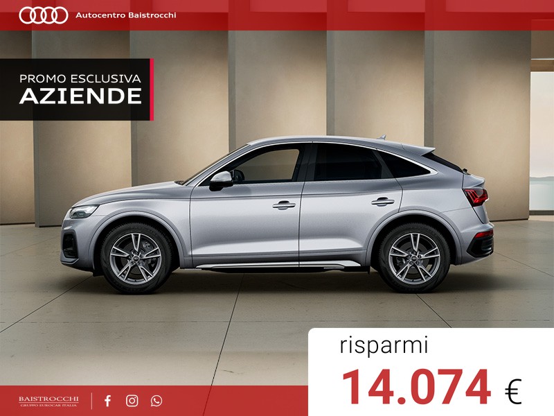 Audi Q5 Business Advanced 40 TDI quattro S tronic