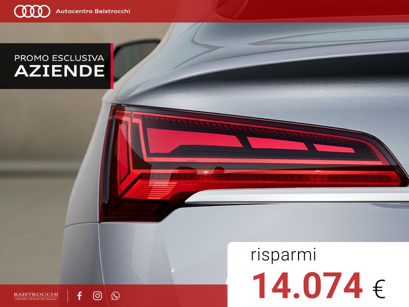 Audi Q5 Business Advanced 40 TDI quattro S tronic