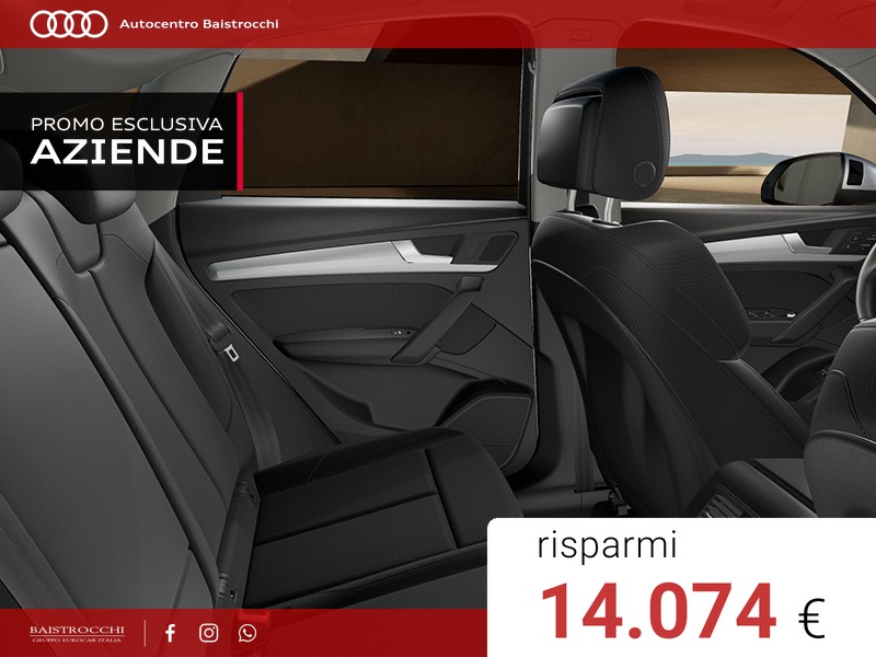 Audi Q5 Business Advanced 40 TDI quattro S tronic