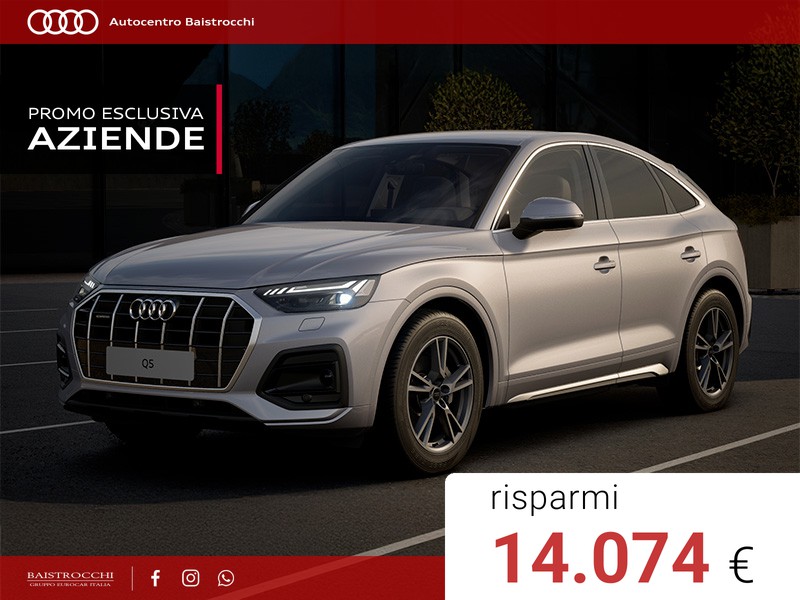 Audi Q5 Business Advanced 40 TDI quattro S tronic