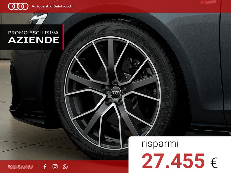 Audi A8 design selection 50 TDI quattro tiptronic