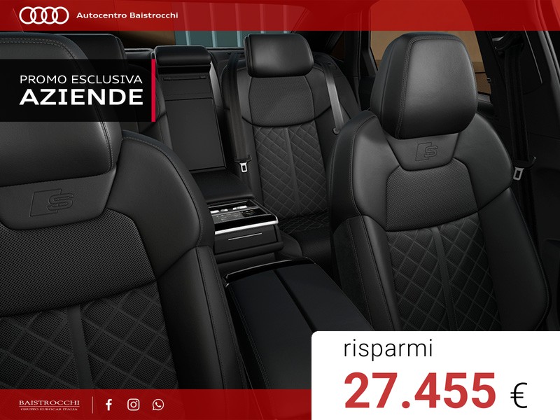Audi A8 design selection 50 TDI quattro tiptronic