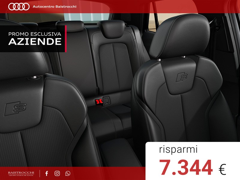 Audi Q2 S line edition 30 TDI