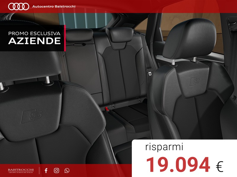 Audi Q5 Sportback S line plus 40 TDI quattro S tronic