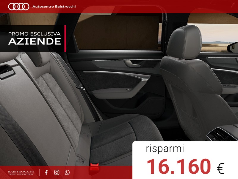 Audi A6 Avant S line edition 40 TDI quattro S tronic