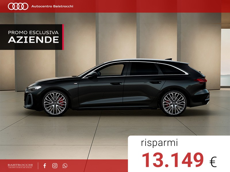Audi A5 Avant S line edition TDI 150 kW S tronic