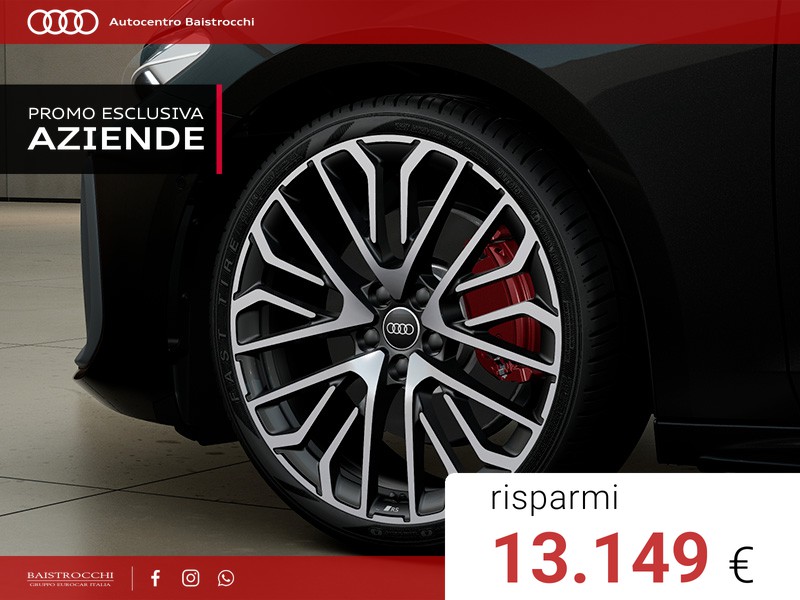 Audi A5 Avant S line edition TDI 150 kW S tronic