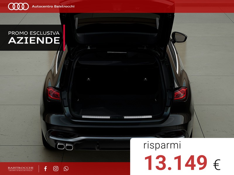 Audi A5 Avant S line edition TDI 150 kW S tronic