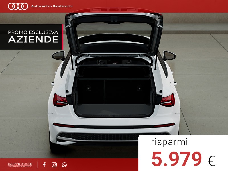 Audi A3 Sportback 35 2.0 TDI Business s-tronic