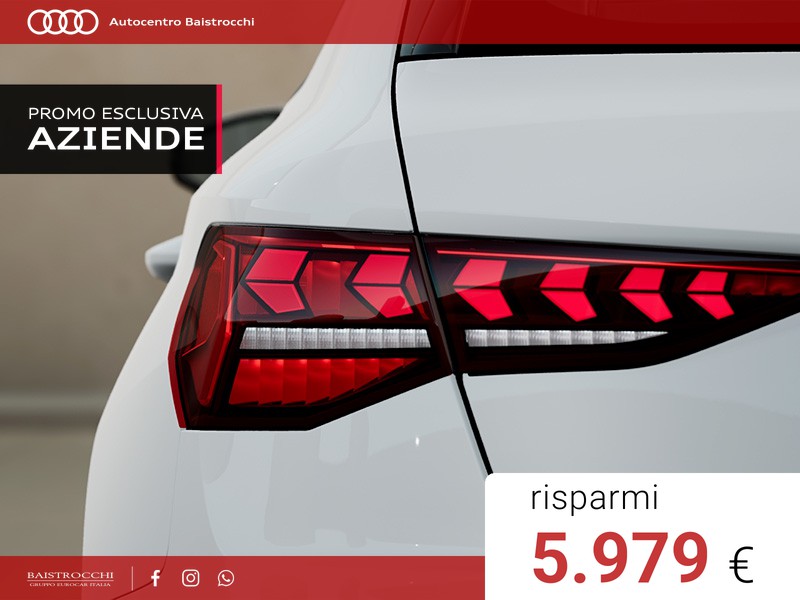 Audi A3 Sportback 35 2.0 TDI Business s-tronic