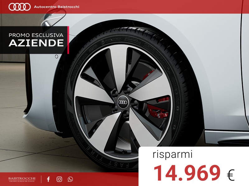 Audi A5 Avant e-hybrid S line edition quattro S tronic
