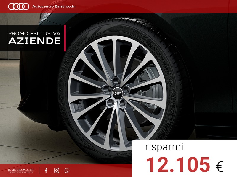 Audi A6 Avant S line edition TDI S tronic
