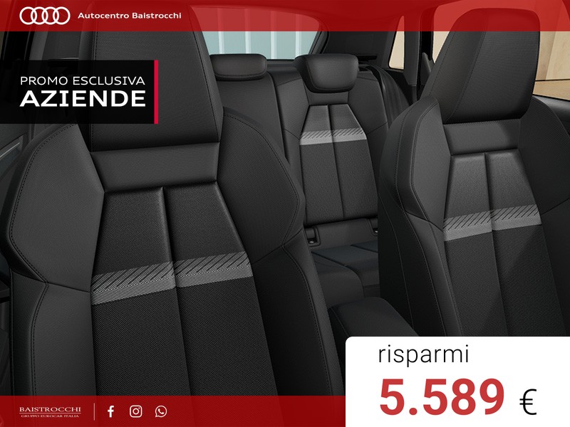 Audi A3 Sportback Business Advanced 30 TFSI S tronic