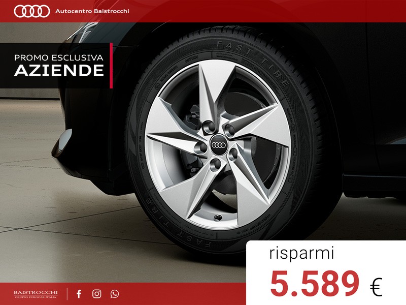 Audi A3 Sportback Business Advanced 30 TFSI S tronic