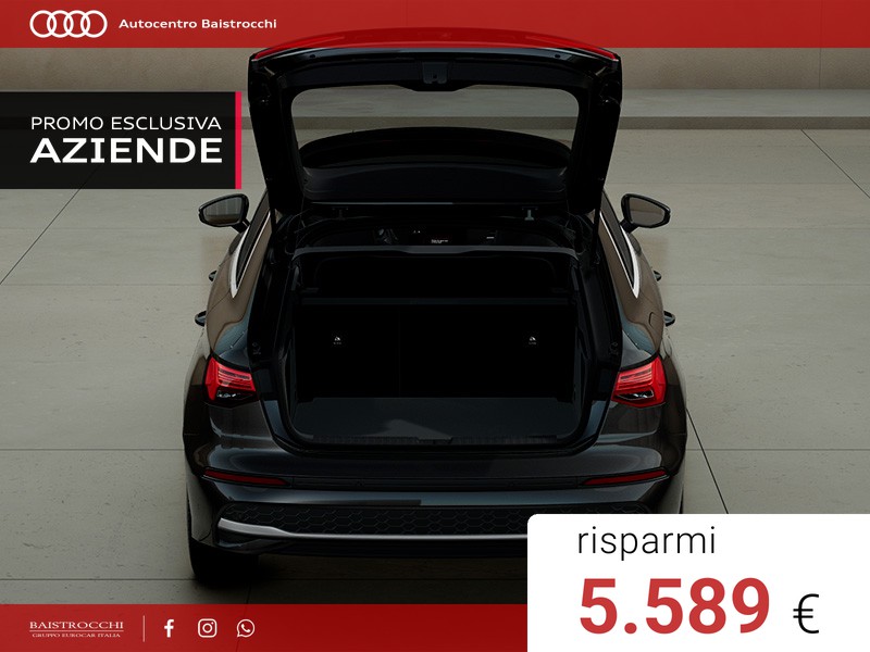 Audi A3 Sportback Business Advanced 30 TFSI S tronic