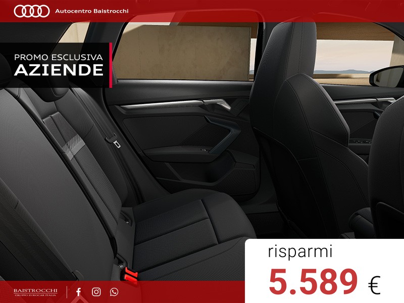 Audi A3 Sportback Business Advanced 30 TFSI S tronic