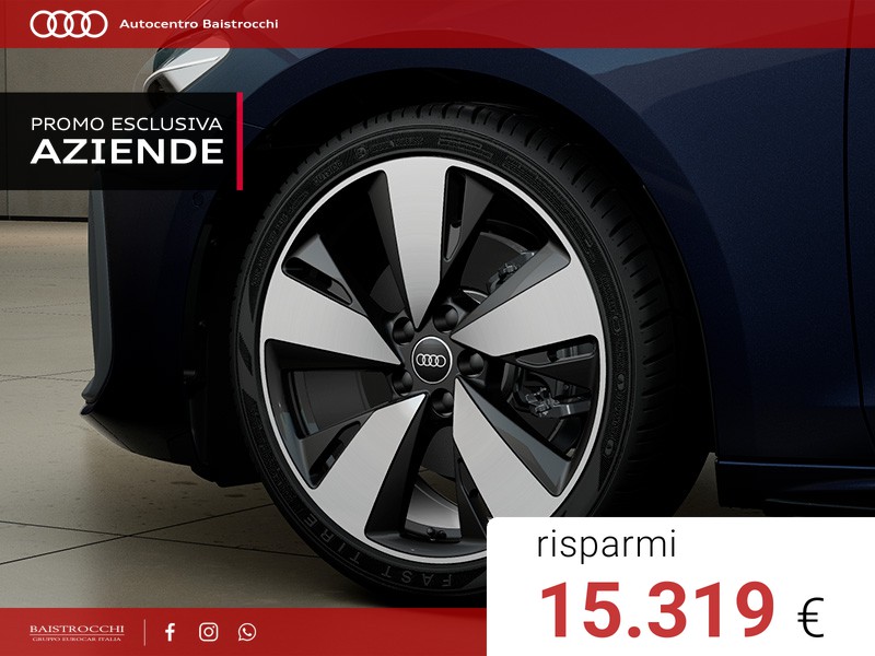 Audi A5 Avant S line edition TFSI 110 kW S tronic