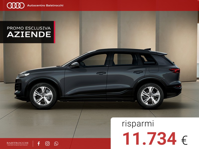 Audi Q6 e-tron Business Advanced