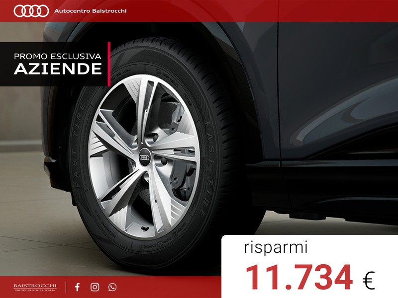Audi Q6 e-tron Business Advanced