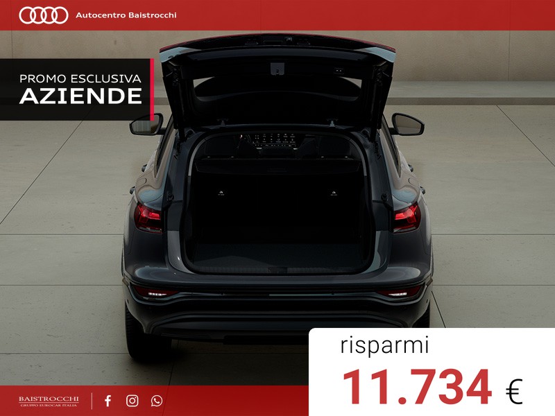 Audi Q6 e-tron Business Advanced