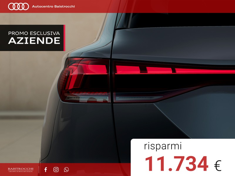 Audi Q6 e-tron Business Advanced