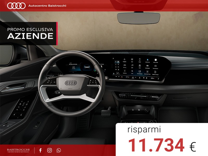 Audi Q6 e-tron Business Advanced