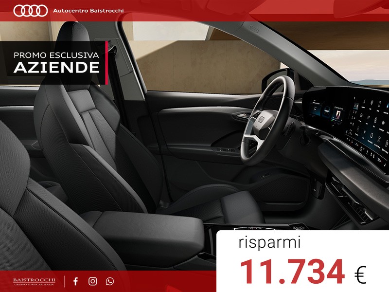 Audi Q6 e-tron Business Advanced
