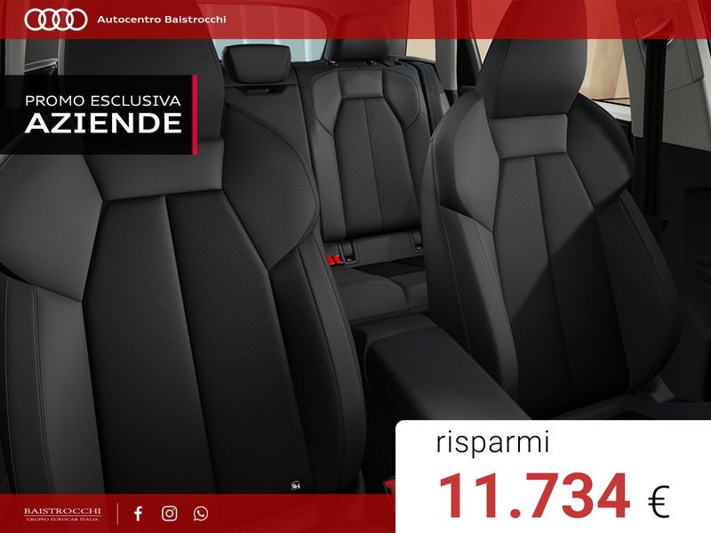 Audi Q6 e-tron Business Advanced