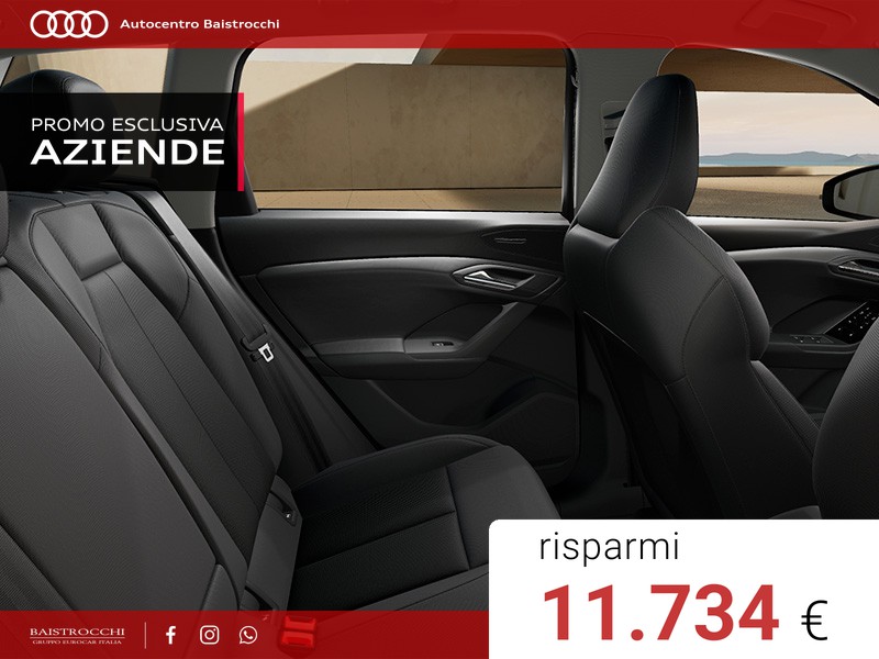 Audi Q6 e-tron Business Advanced