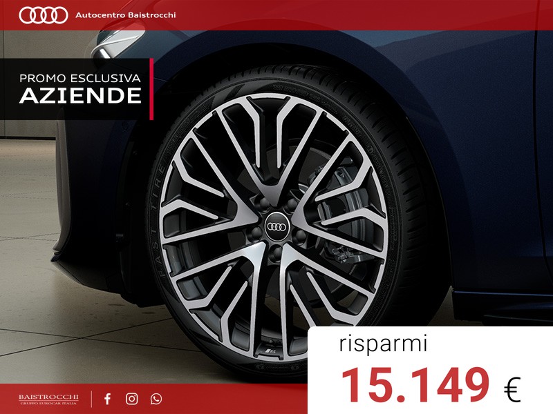 Audi A5 S line edition TFSI 150 kW quattro S tronic