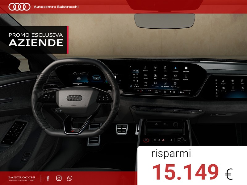 Audi A5 S line edition TFSI 150 kW quattro S tronic