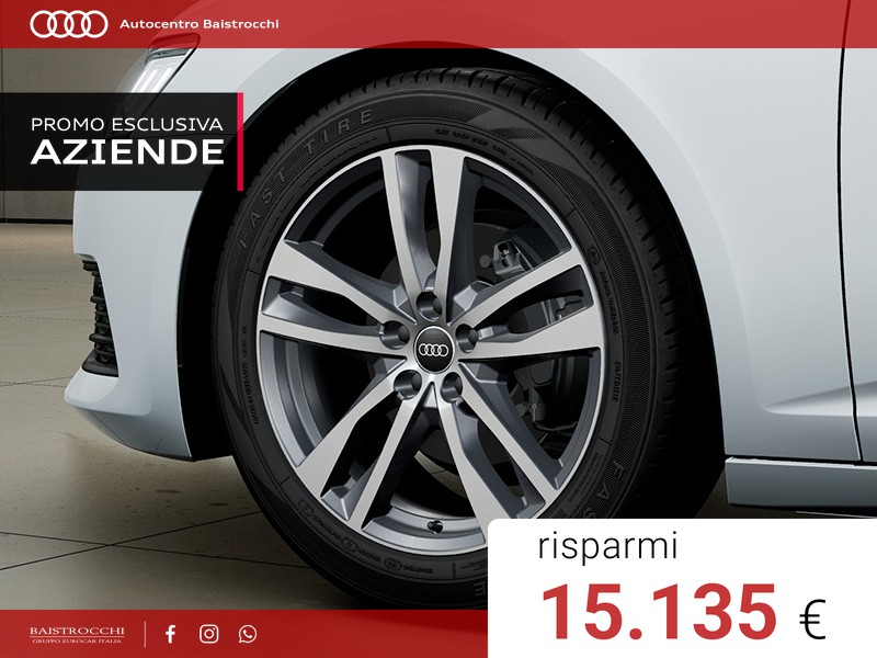 Audi A6 Avant Business 40 TDI quattro S tronic